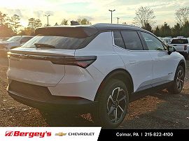 2026 Chevrolet Equinox EV