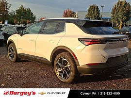 2026 Chevrolet Equinox EV