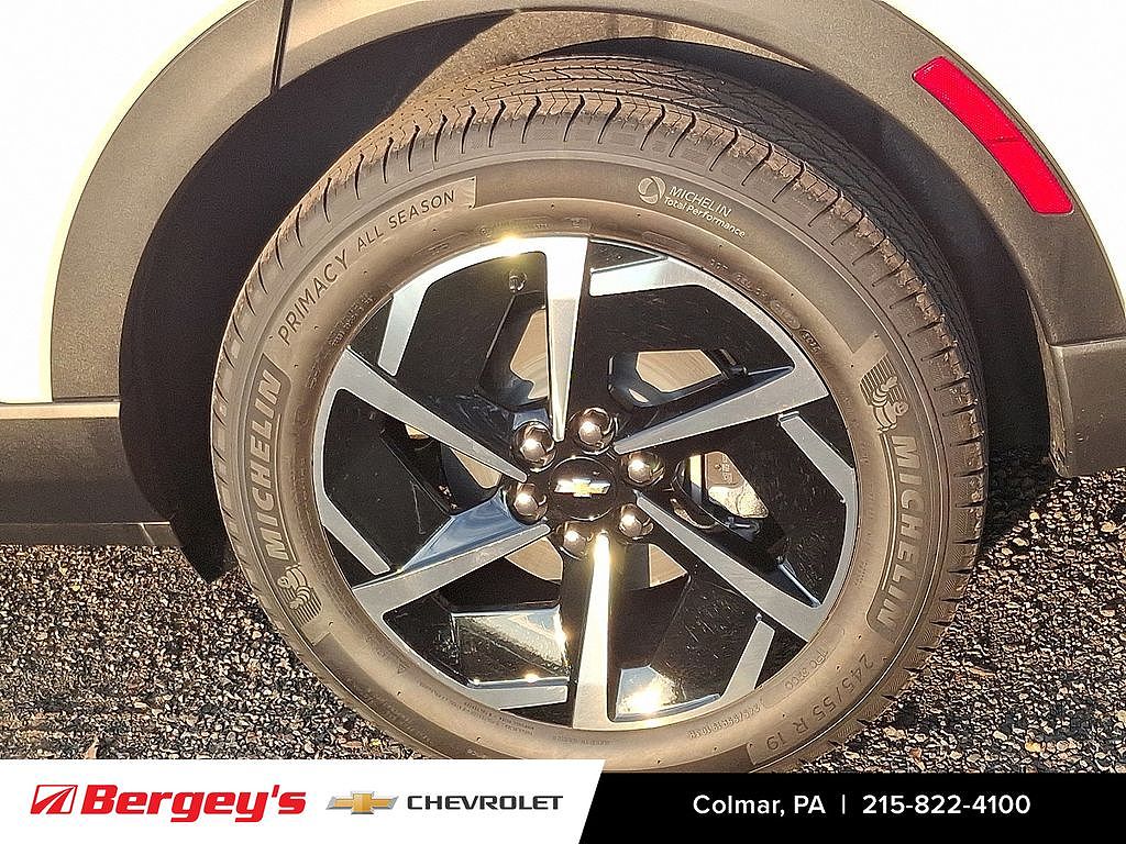 2026 Chevrolet Equinox EV