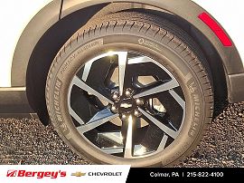 2026 Chevrolet Equinox EV