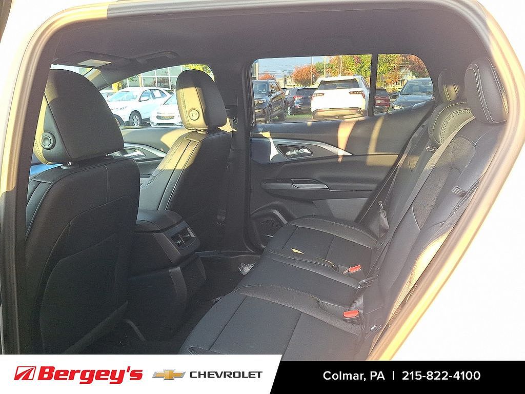 2026 Chevrolet Equinox EV
