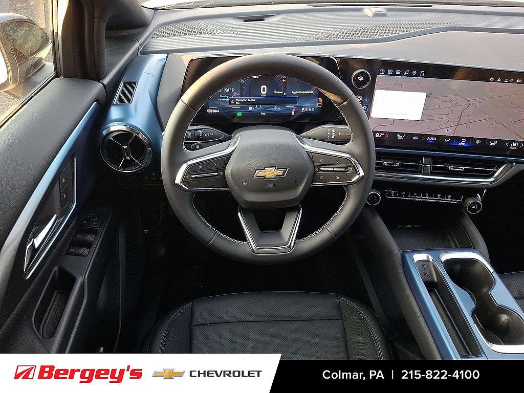 2026 Chevrolet Equinox EV