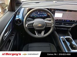 2026 Chevrolet Equinox EV