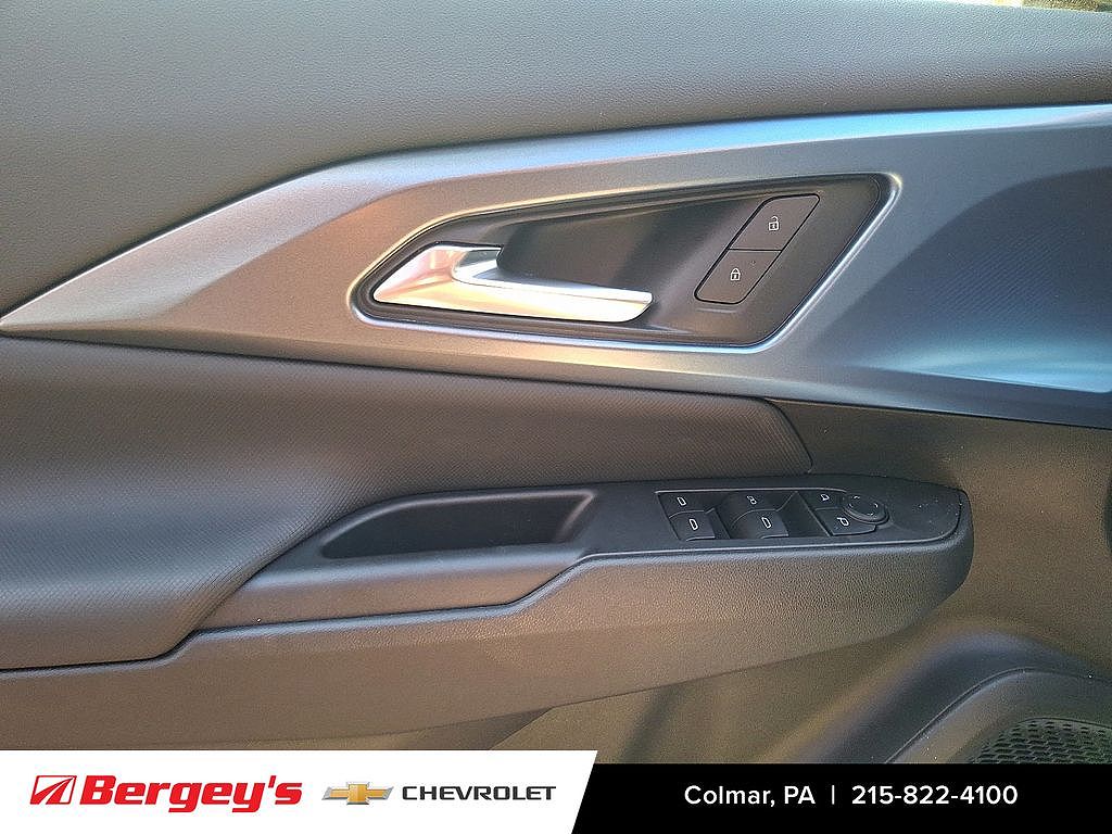 2026 Chevrolet Equinox EV