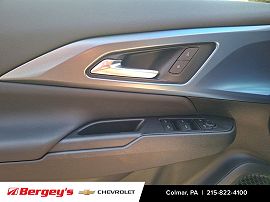 2026 Chevrolet Equinox EV
