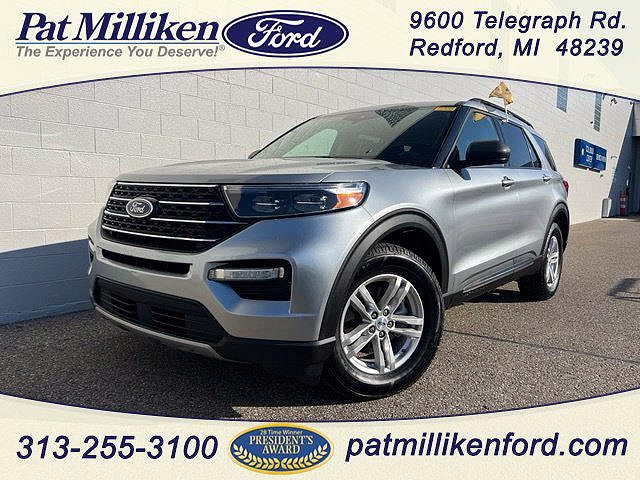 2023 Ford Explorer