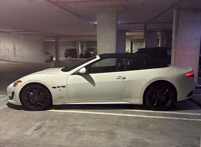 2016 Maserati GranTurismo