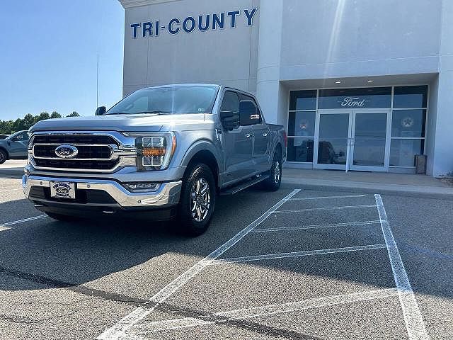 2021 Ford F-150