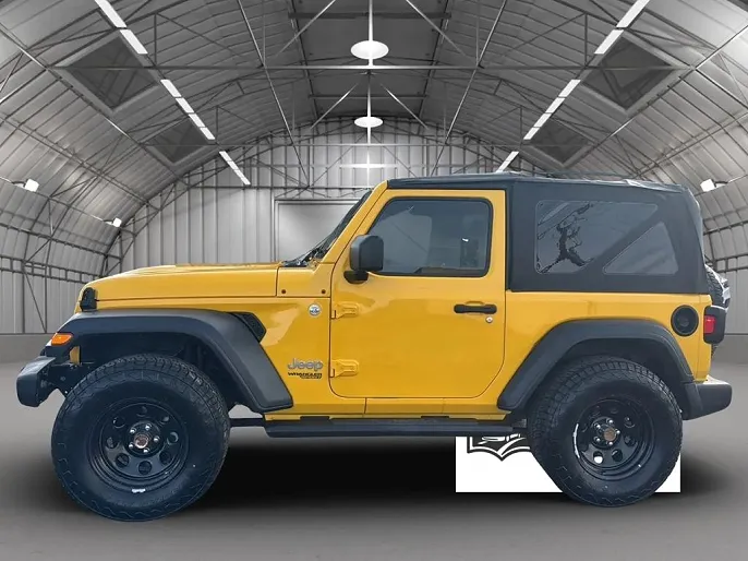 2018 Jeep Wrangler