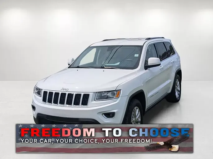 2015 Jeep Grand Cherokee