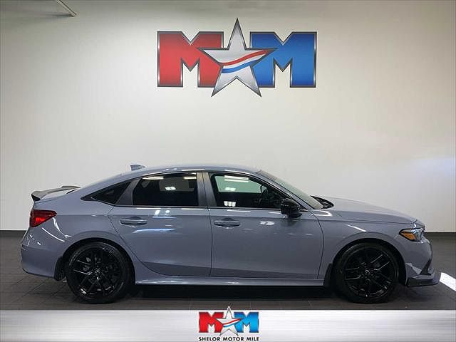 2024 Honda Civic