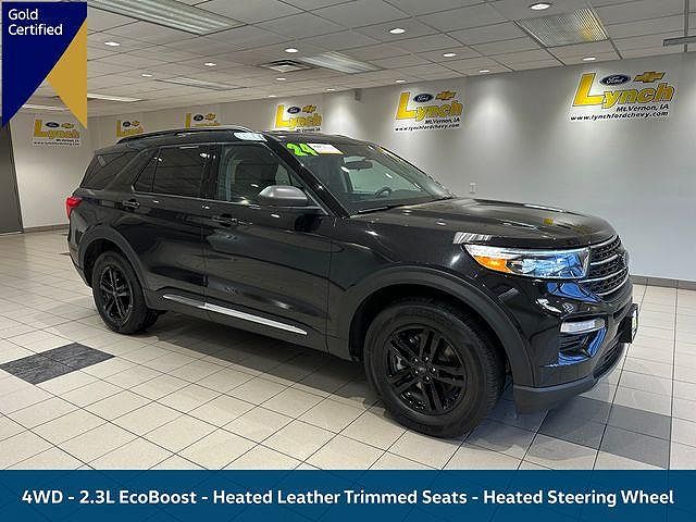 2024 Ford Explorer