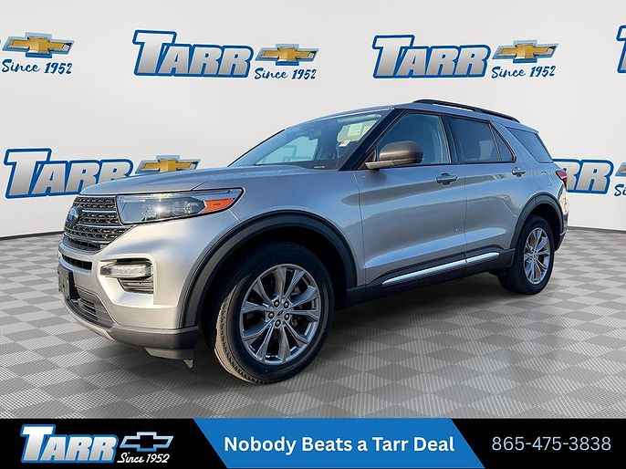 2022 Ford Explorer