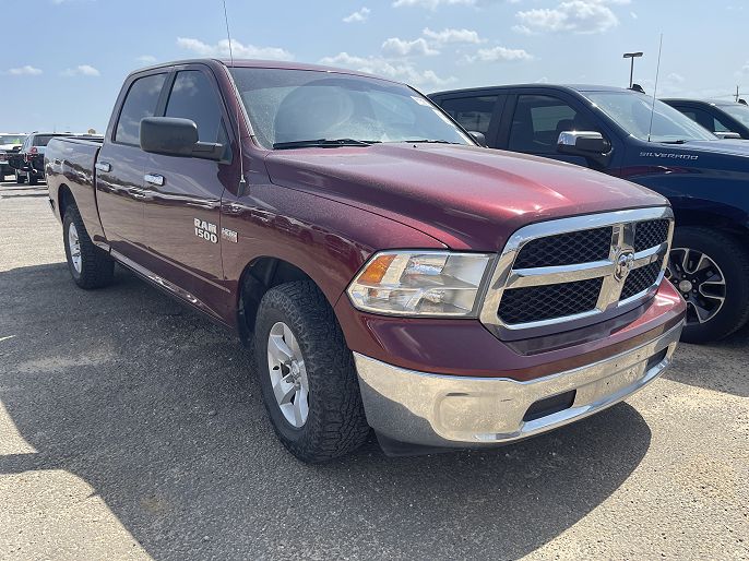 2017 Ram 1500