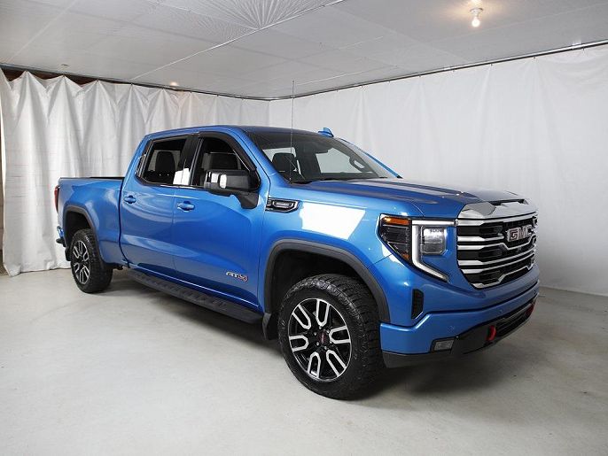 2023 GMC Sierra 1500