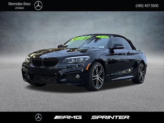 2020 BMW 2 Series
