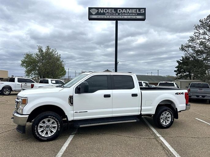 2021 Ford F-250