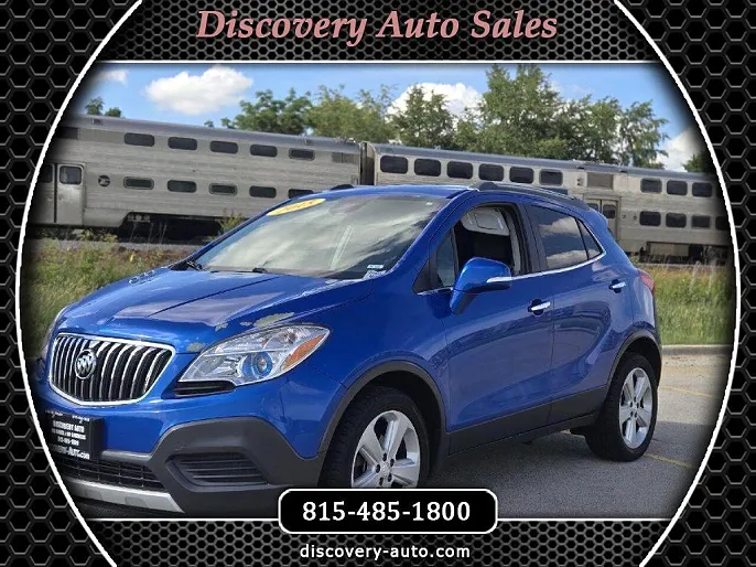 2015 Buick Encore