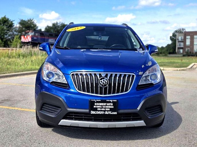 2015 Buick Encore
