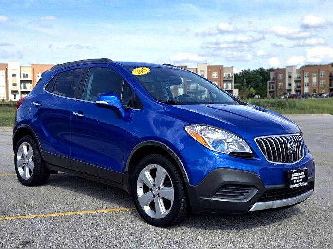 2015 Buick Encore
