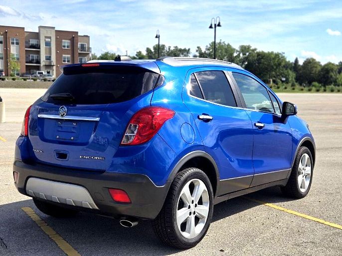 2015 Buick Encore