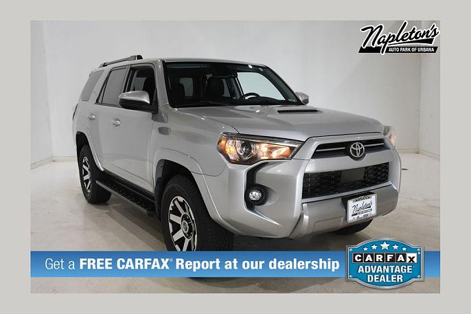 2021 Toyota 4Runner