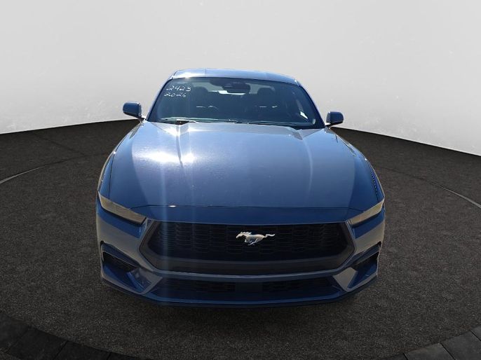 2026 Ford Mustang