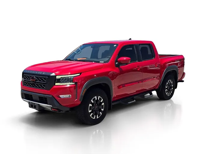 2022 Nissan Frontier