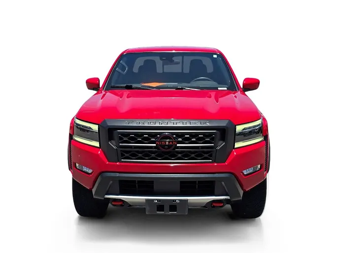 2022 Nissan Frontier