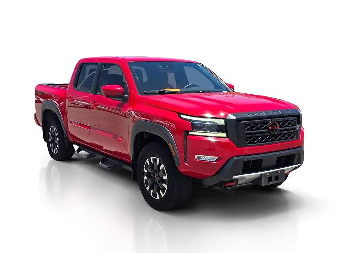 2022 Nissan Frontier