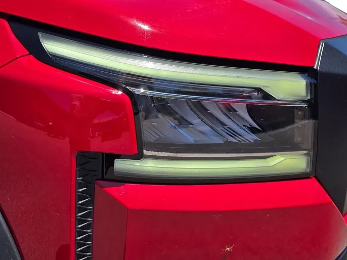 2022 Nissan Frontier