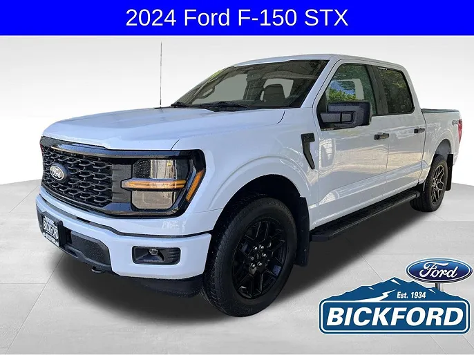 2024 Ford F-150