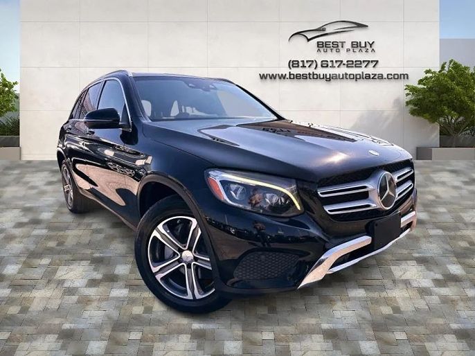 2016 Mercedes-Benz GLC