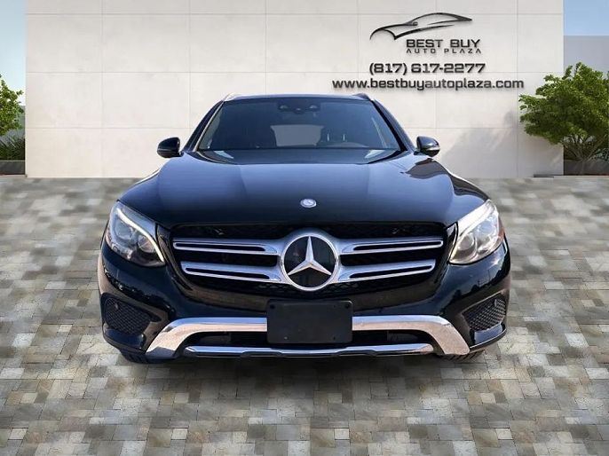 2016 Mercedes-Benz GLC