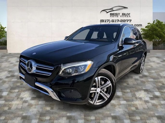 2016 Mercedes-Benz GLC