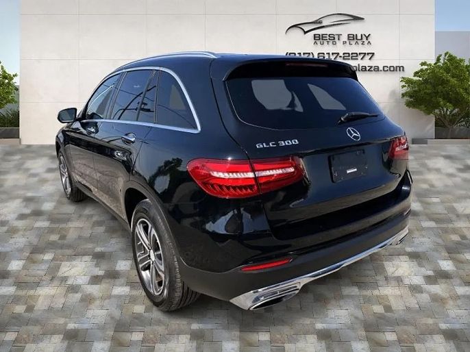 2016 Mercedes-Benz GLC