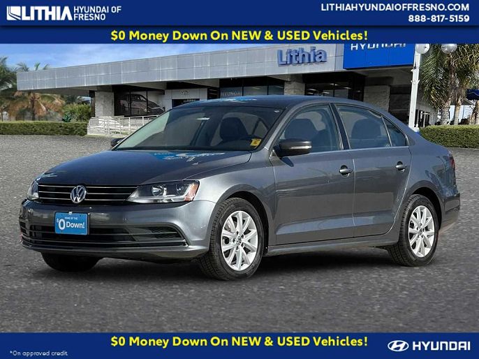 2017 Volkswagen Jetta