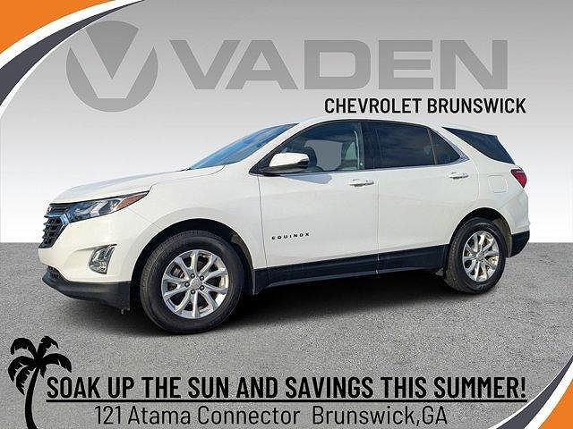 2019 Chevrolet Equinox