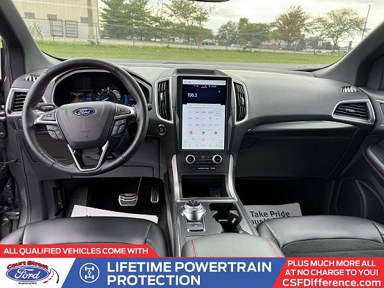 2023 Ford Edge ST-Line photo 9