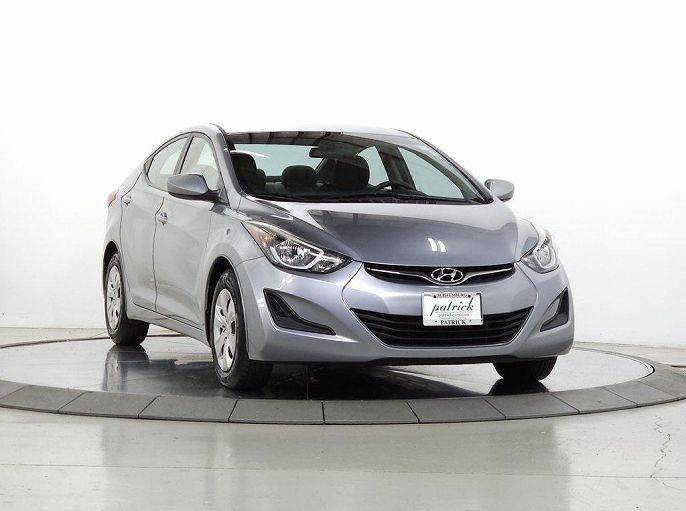 2016 Hyundai Elantra