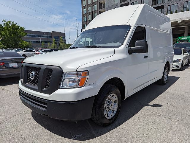 2019 Nissan NV