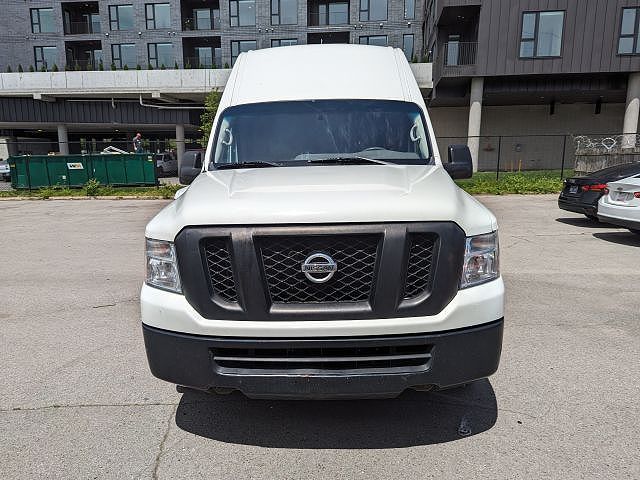 2019 Nissan NV