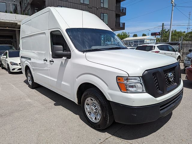 2019 Nissan NV