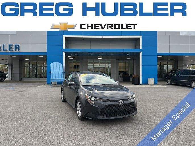 2022 Toyota Corolla