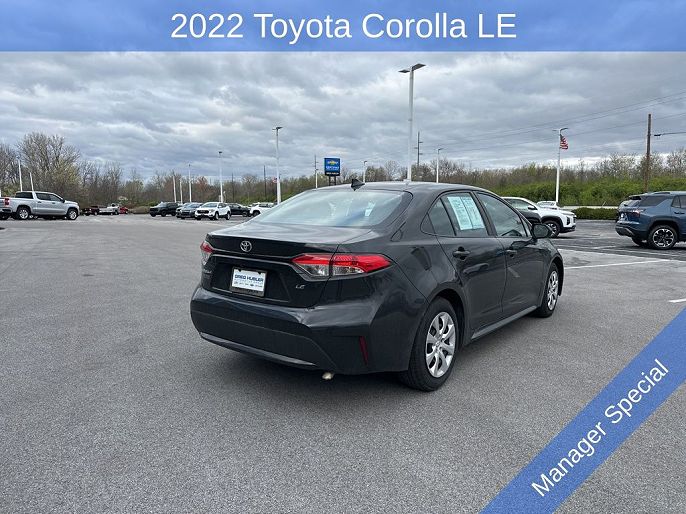 2022 Toyota Corolla