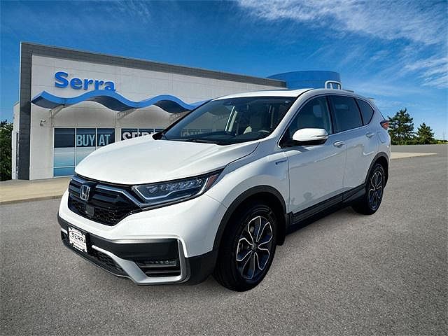 2020 Honda CR-V