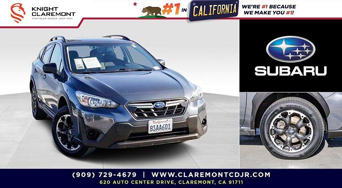 2021 Subaru Crosstrek