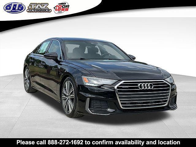 2019 Audi A6