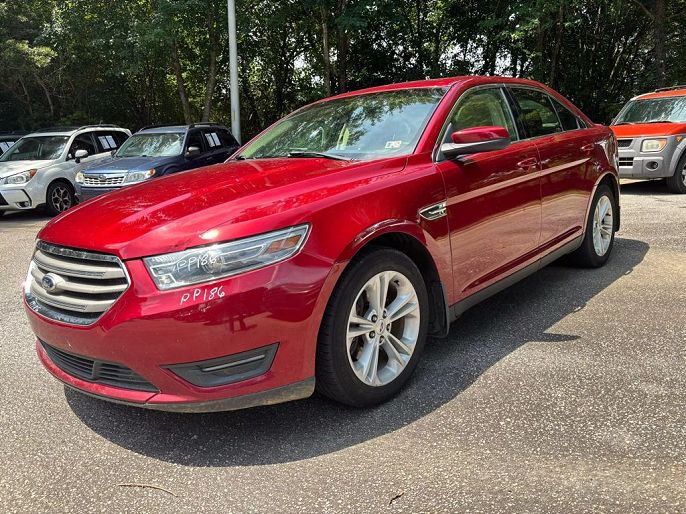 2015 Ford Taurus