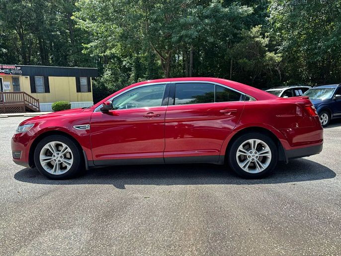 2015 Ford Taurus